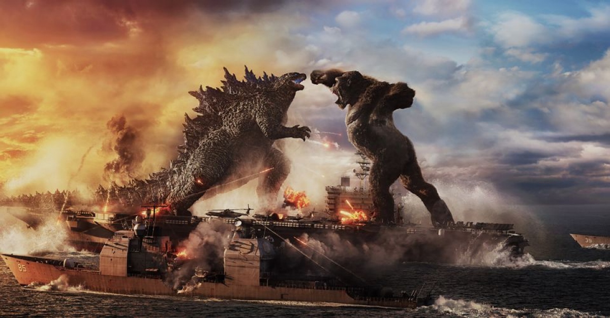 Godzilla đã nổi giận trước âm mưu dùng máy móc chống lại các Titan còn Kong lại trở thành cứu tinh bất đắc dĩ của một người bạn “đặc biệt”