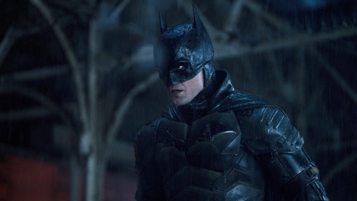 The Batman - bước đột phá của dòng phim siêu anh hùng