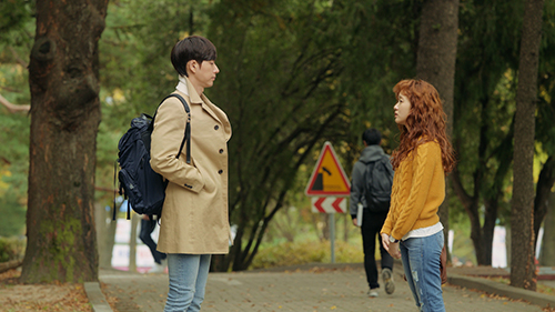 Câu chuyện tình yêu của cặp đôi Yoo Jung và Hong Seol giữa hoàng tử đẹp trai với cô gái nhà nghèo