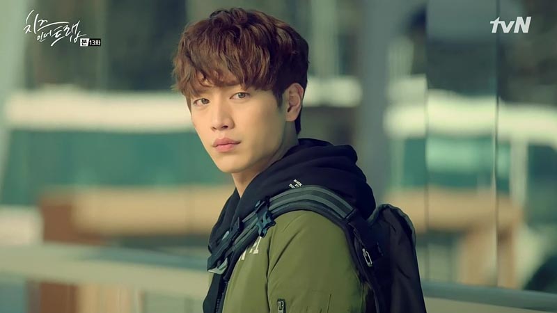 Seo Kang Joon đã tạo nên 'hiệu ứng nam thứ' khiến khán giả nữ xao xuyến