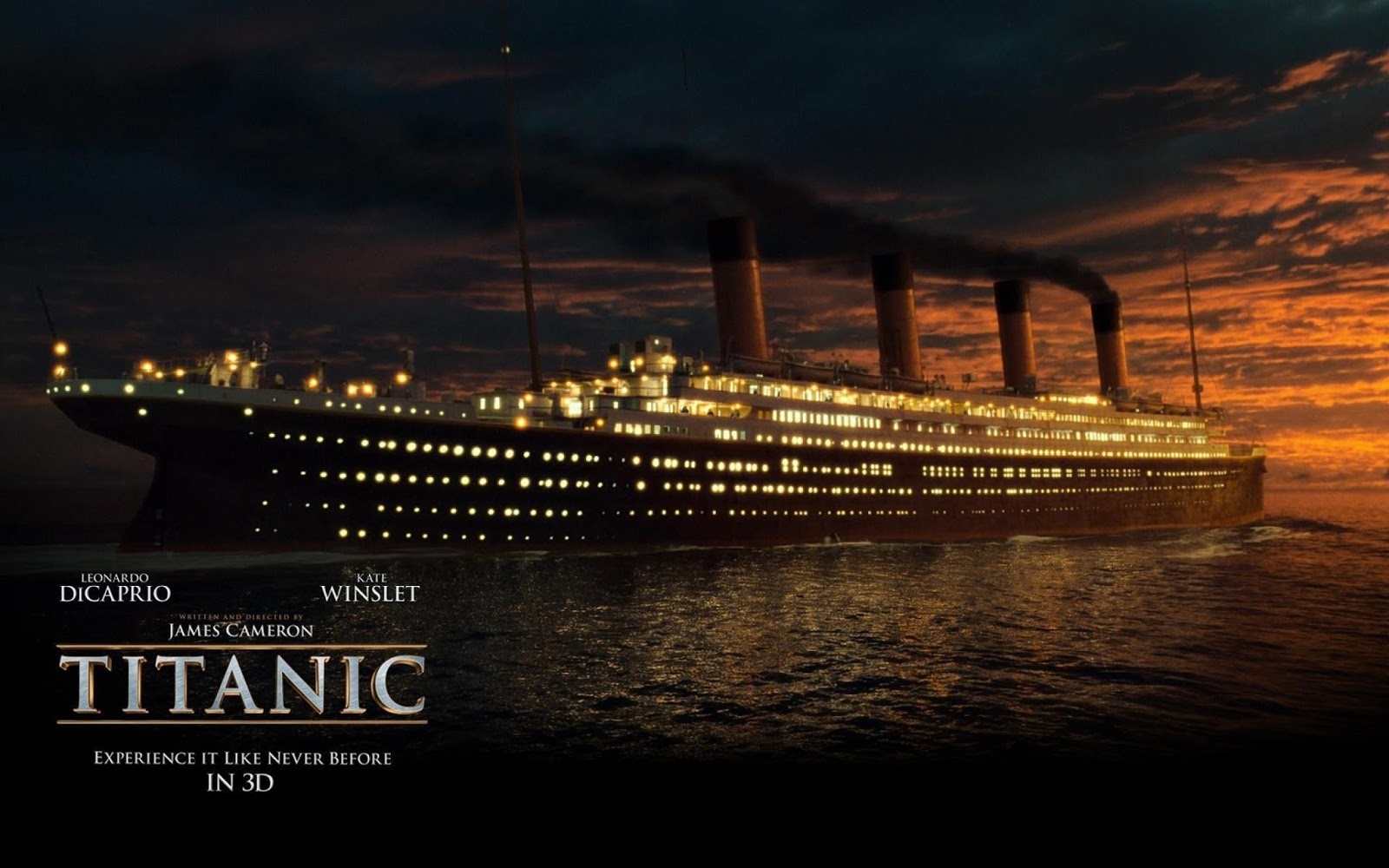 Bộ phim đã tái hiện một cách chân thực và sống động nhất về con tàu Titanic