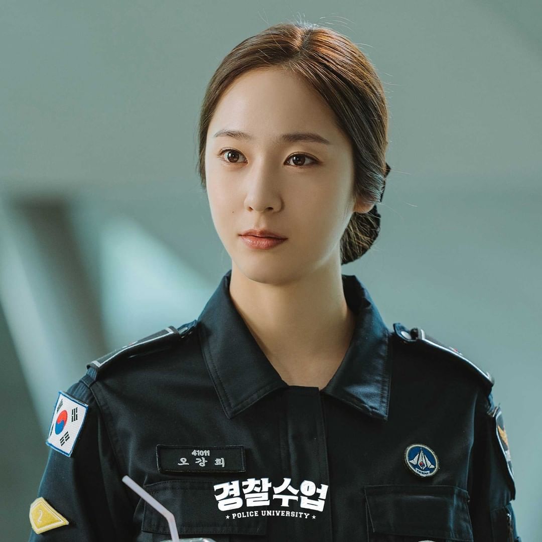 Nhân vật Oh Kang-Hee do Krystal thủ vai