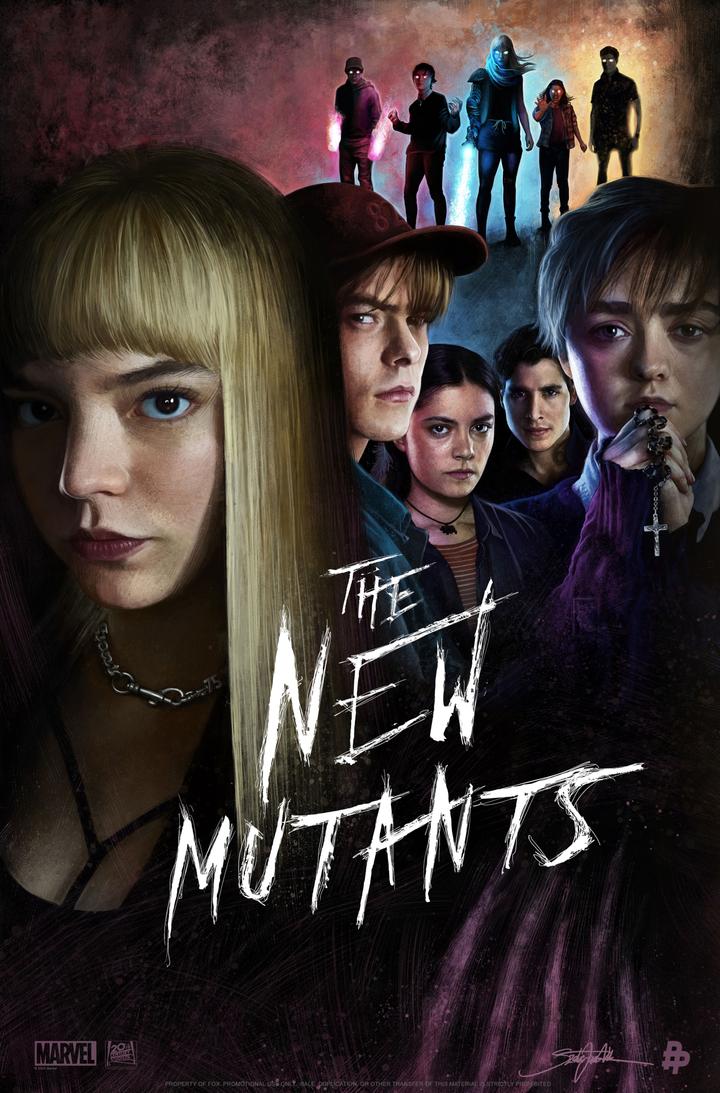The New Mutants - Dị nhân thế hệ mới: Dị nhân phiên bản kinh dị nhưng vẫn không cứu được thương hiệu 20 năm