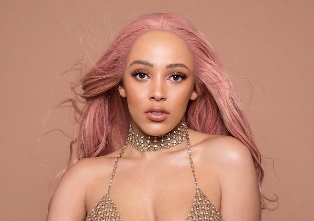 Sau phát ngôn không cần khán giả, Doja Cat bị hàng trăm nghìn người bỏ theo dõi