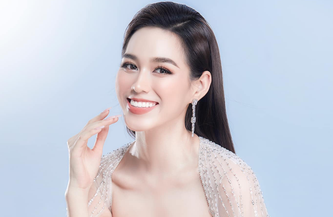 Hoa hậu Đỗ Thị Hà (Hoa hậu Việt Nam 2020)