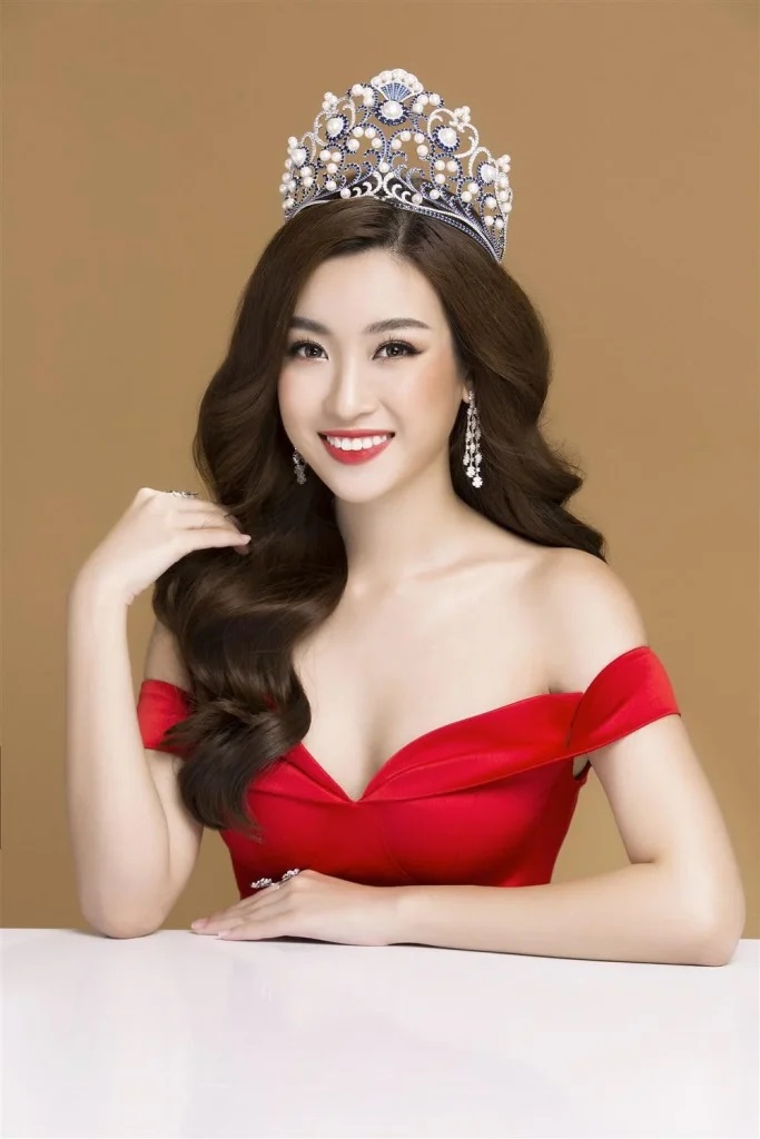 Hoa hậu Đỗ Mỹ Linh (Hoa hậu Việt Nam 2016)