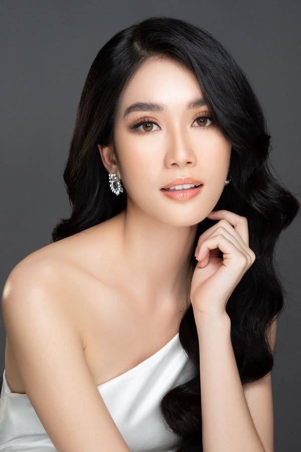 Á hậu 1 Phạm Ngọc Phương Anh (Hoa hậu Việt Nam 2020)