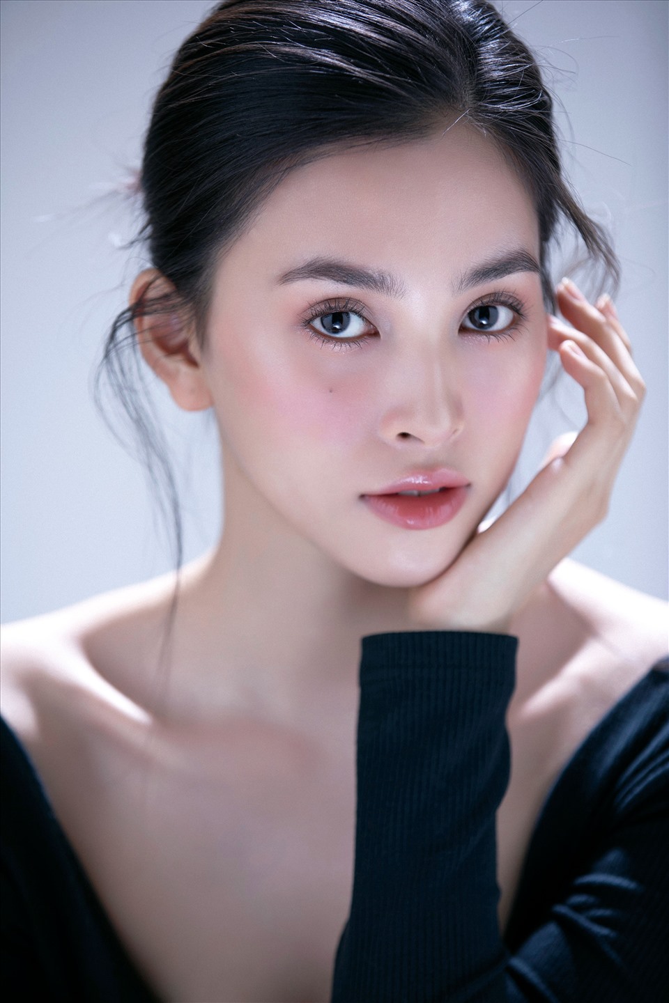Hoa hậu Trần Tiểu Vy (Hoa hậu Việt Nam 2018)