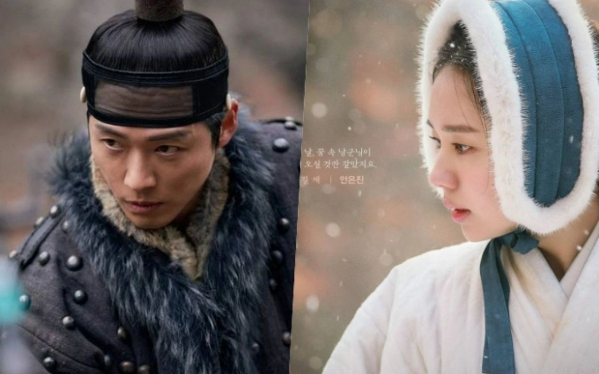 Trên nền bối cảnh loạn lạc bi thương, tình yêu giữa Lee Jang Hyun (Nam Goong Min) và Yoo Gil Chae (Ahn Eun Jin) đã được khắc họa nhẹ nhàng, tinh tế