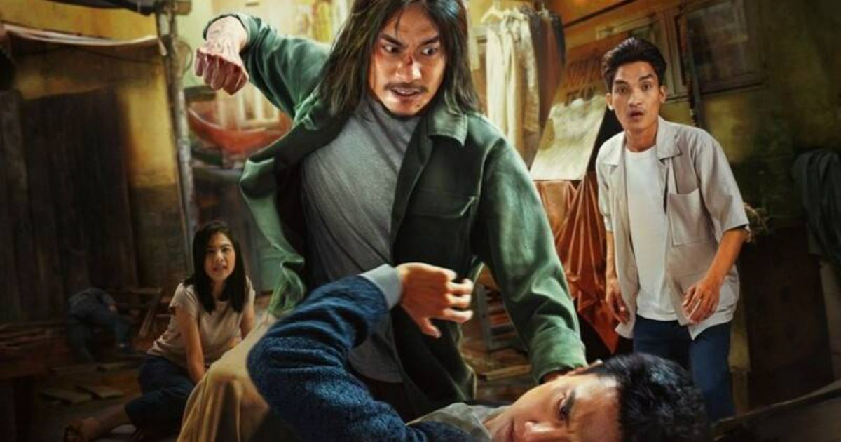 Bộ phim Kẻ Ẩn Danh kể về nhân vật Lâm (Kiều Minh Tuấn đóng) vốn là một gã giang hồ khát máu từng phạm tội giết người để trả thù cho người thân