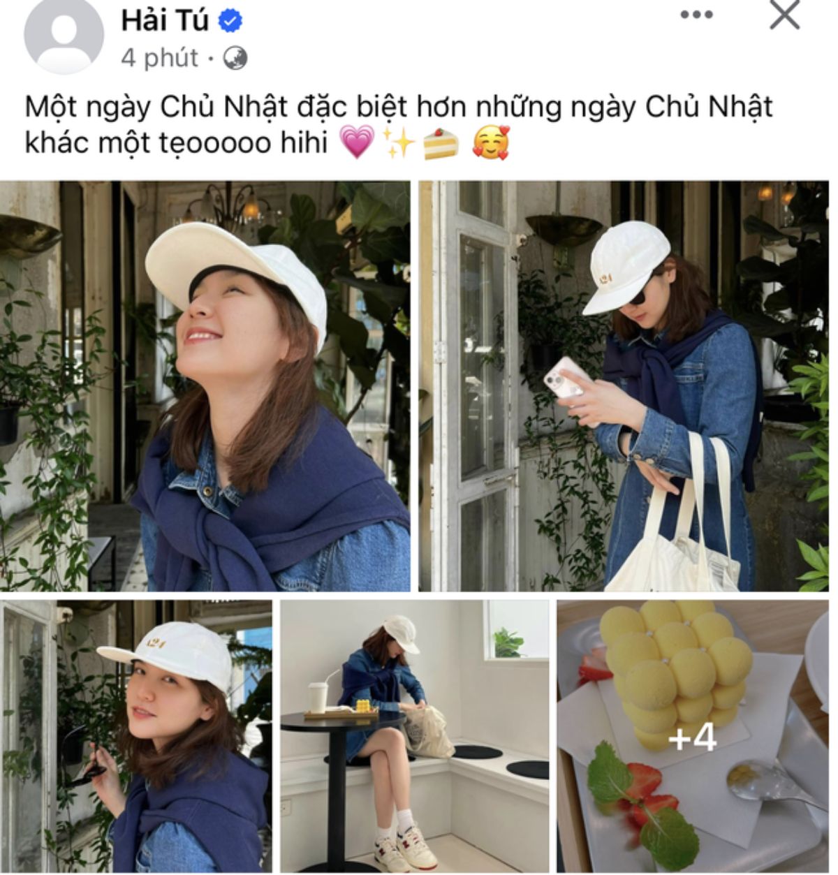 Nàng thơ của Sơn Tùng MTP lộ diện cùng phong cách trẻ trung, năng động, vẻ ngoài xinh xắn, dễ thương thu hút đông đảo ánh mắt người đối diện