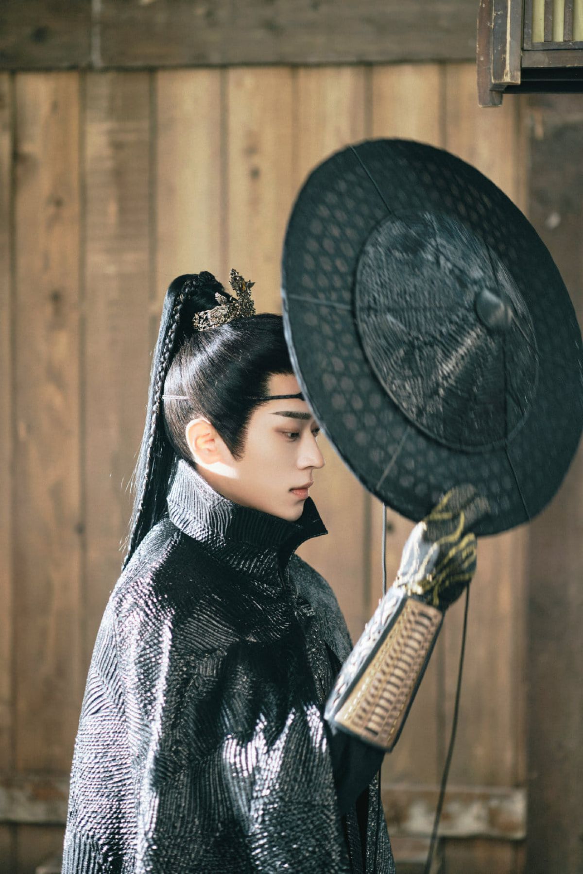 Trong phim, Thừa Lỗi đảm nhận vai Cung Thượng Giác - nhị thiếu gia của Cung Môn, một người tài giỏi nhưng mưu mô, xảo quyệt