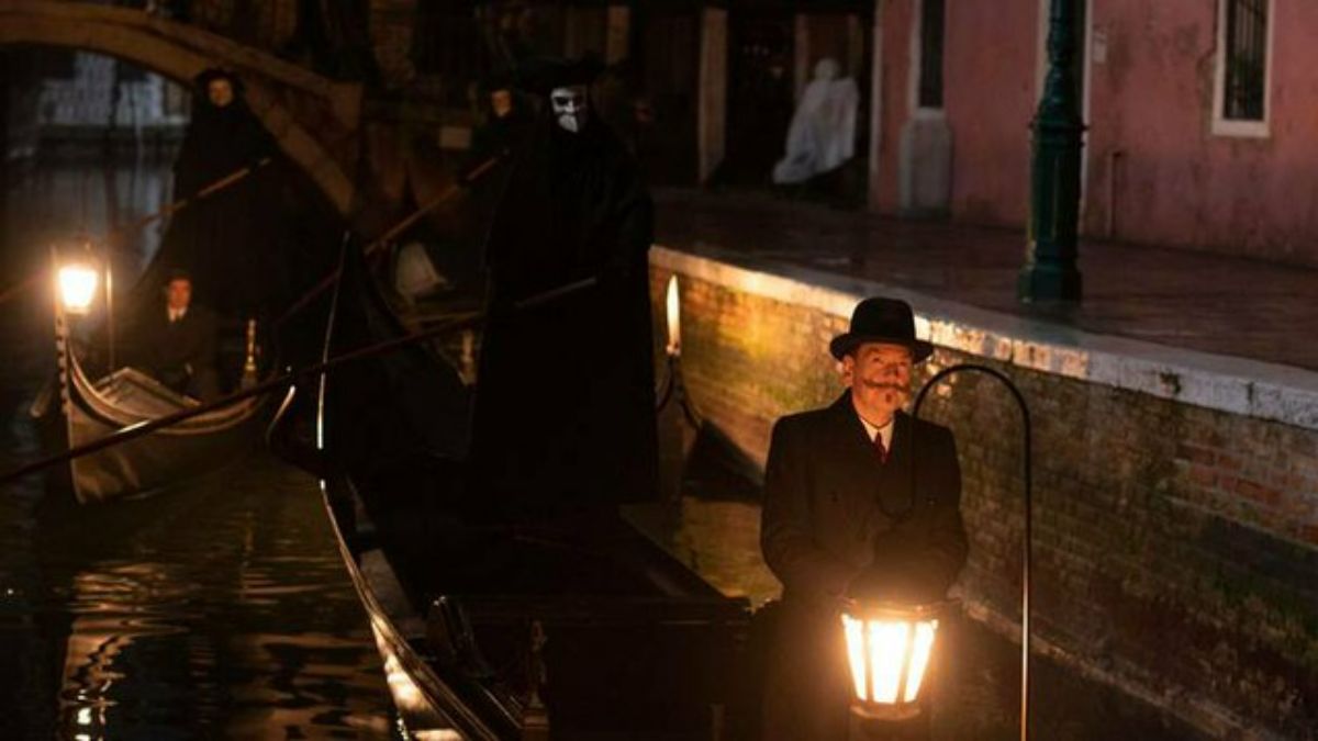 Án Mạng Ở Venice lấy bối cảnh 10 năm sau vụ giết người trên sông Nile