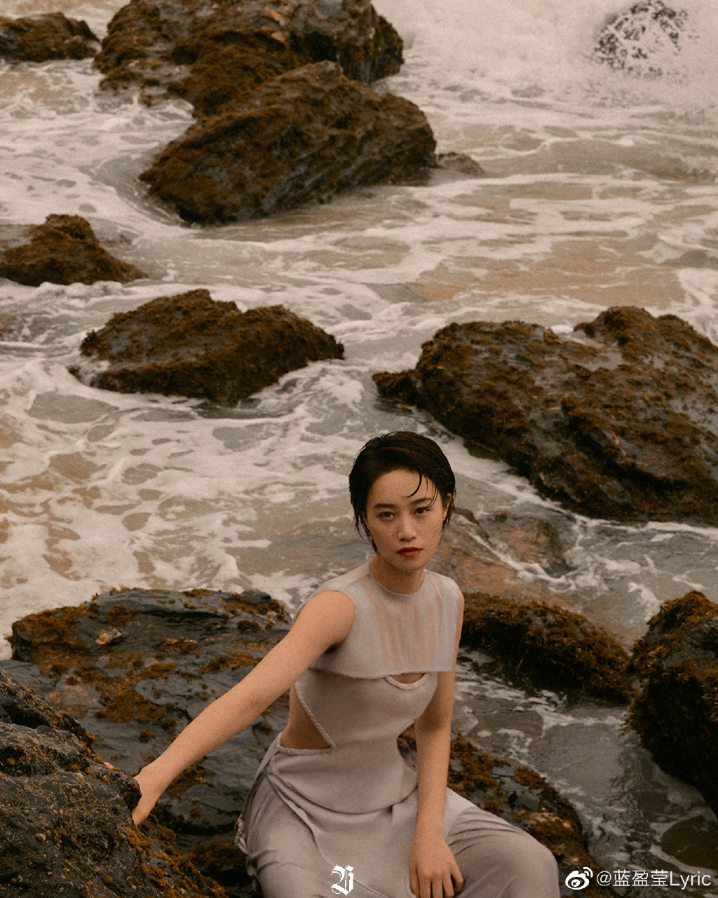 Nữ diễn viên Lam Doanh Oánh