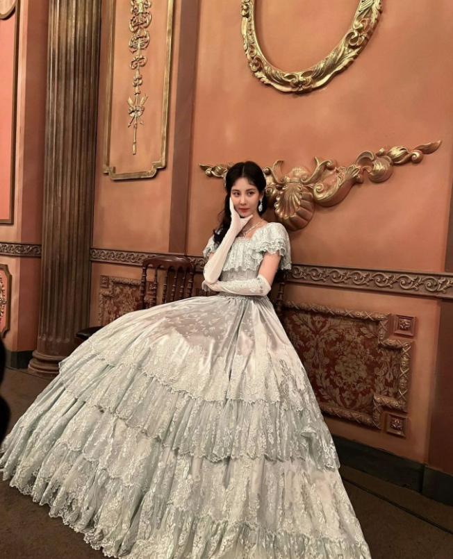 Seohyun được khen là xinh như công chúa trong tạo hình tiểu thư Hee Shin