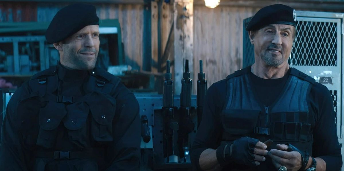 Trong Biệt Đội Đánh Thuê 4 (The Expendables 4), Lee Christmas (Jason Statham) đã thay thế Barney với vai trò thủ lĩnh biệt đội đánh thuê