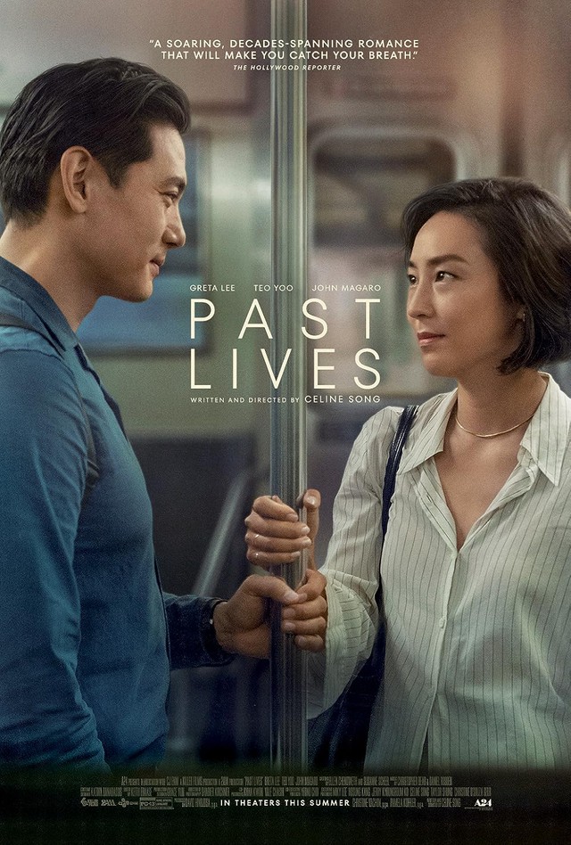 Past Lives được coi là một trong những phim lãng mạn hay nhất năm 2023