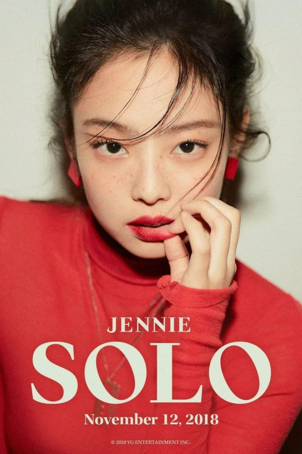 You&Me đánh dấu màn tái xuất của Jennie sau 5 năm kể từ đĩa đơn đầu tay mang tên Solo (2018)