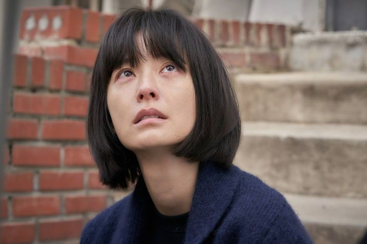 Nữ diễn viên Jung Yoo Mi đã thành công thể hiện cho người xem thấy được quá trình chuyển đổi tâm trạng và cảm xúc đầy thuyết phục