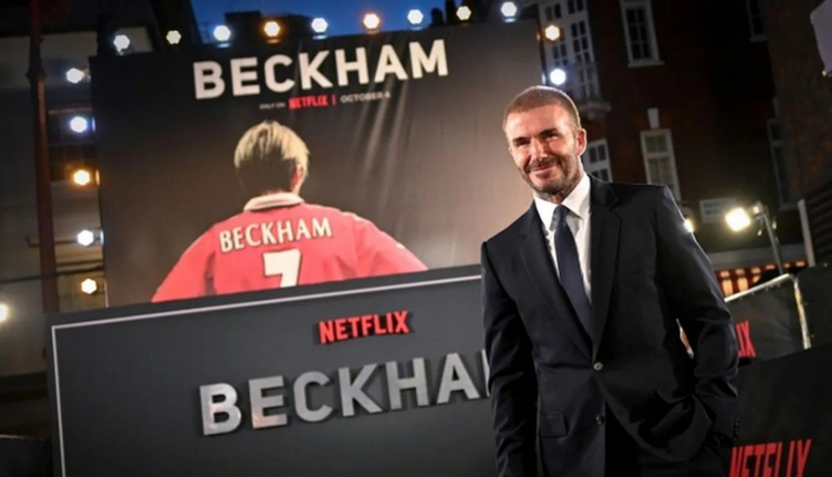 Beckham là một bộ phim tài liệu đầy hấp dẫn, đến từ những sự kiện xảy ra trong cuộc đời của ngôi sao nước Anh