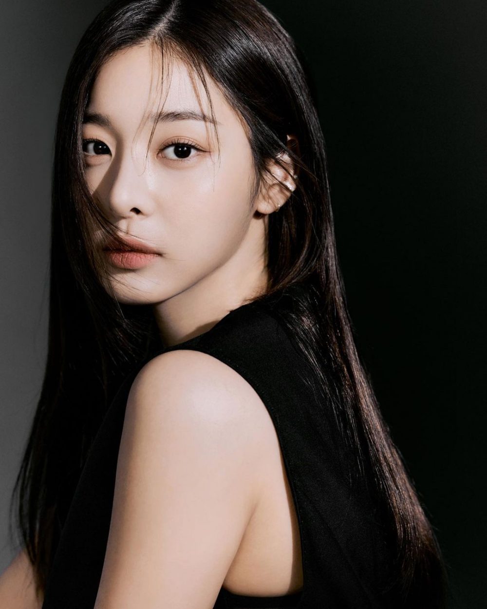 Vẻ đẹp của nữ diễn viên Seol In Ah