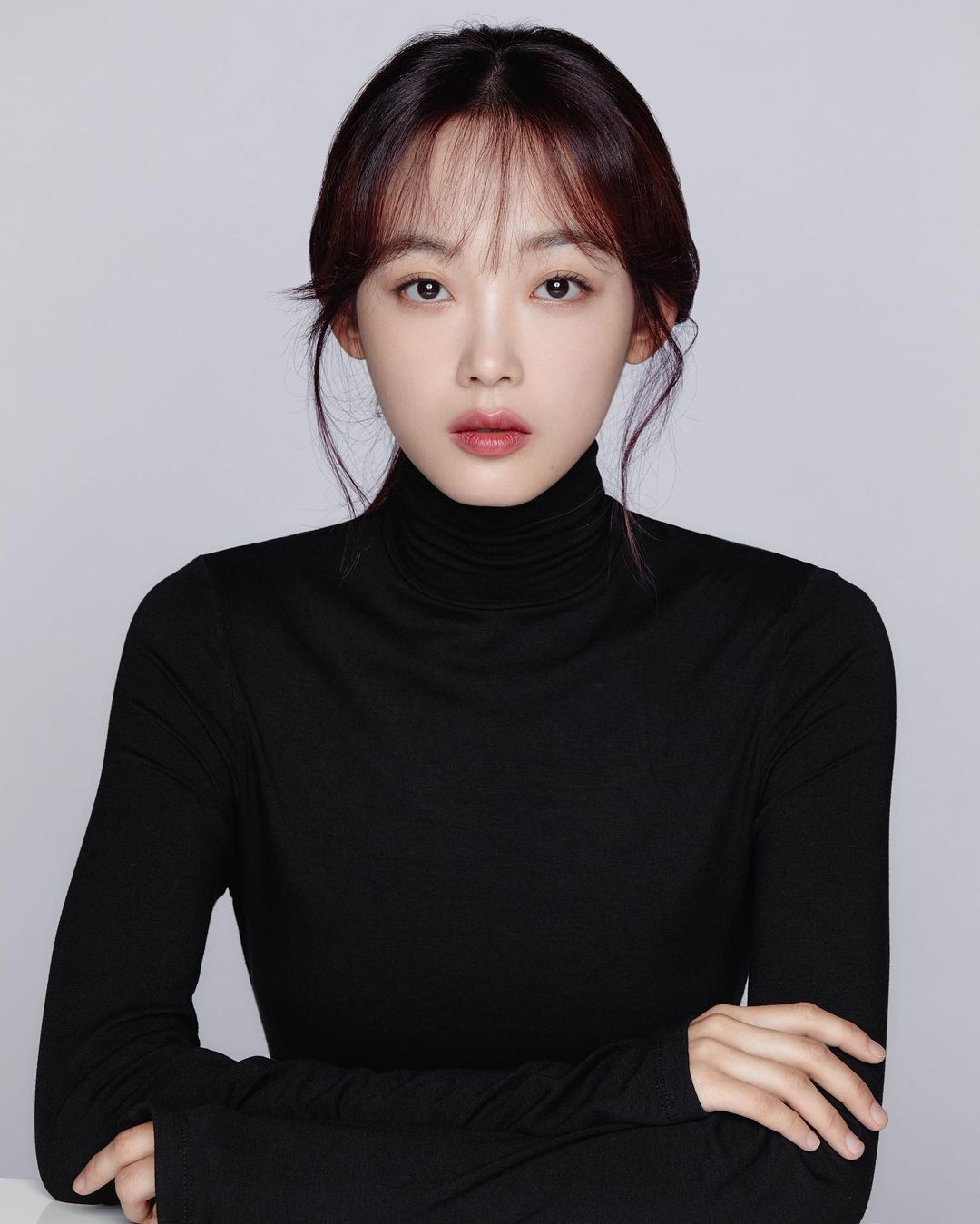 Nữ diễn viên Lee Yoo Mi