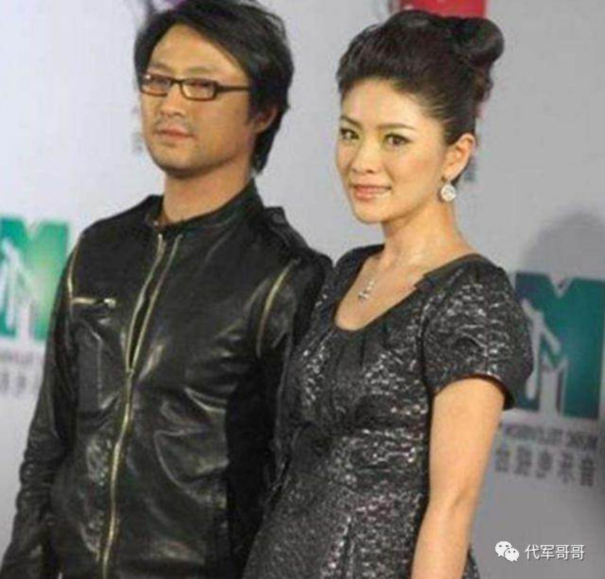 Uông Phong và người vợ đầu tiên