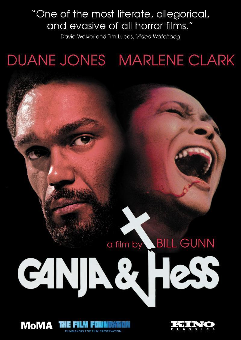 Ganja & Hess là một trong những bộ phim ma cà rồng Mỹ hay nhất không thể bỏ qua