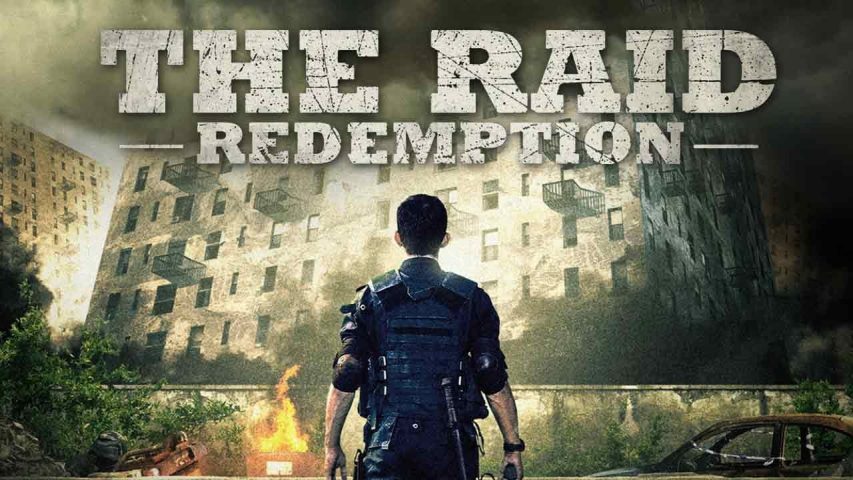 The Raid: Redemption là phim võ thuật của Mỹ kể về một thành viên tân binh của một đội biệt kích tinh nhuệ SWAT