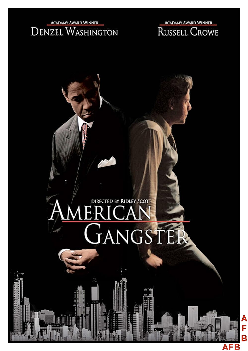 Khán giả sẽ không thể bỏ qua tác phẩm American Gangster