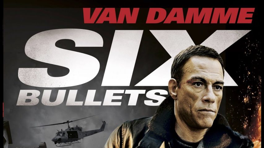 Six Bullets - Sáu Viên Đạn là phim võ thuật của Mỹ nổi tiếng do Ernie Barbarash làm đạo diễn