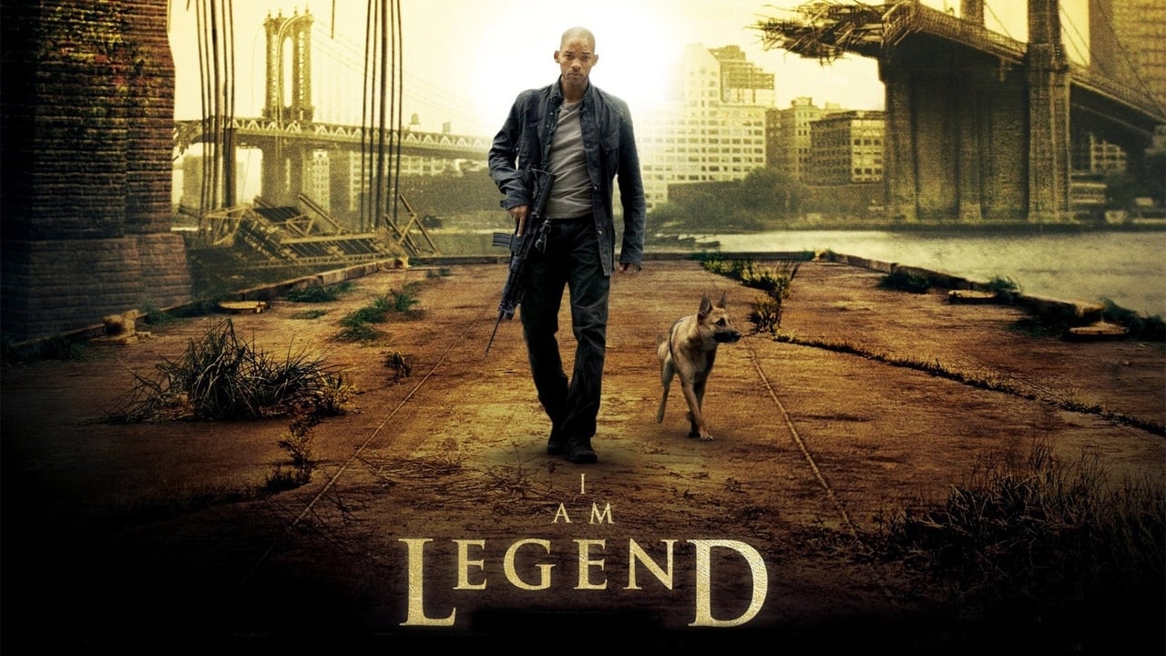 I Am Legend - Thành Phố Chết (Tôi Là Huyền Thoại) (2007)