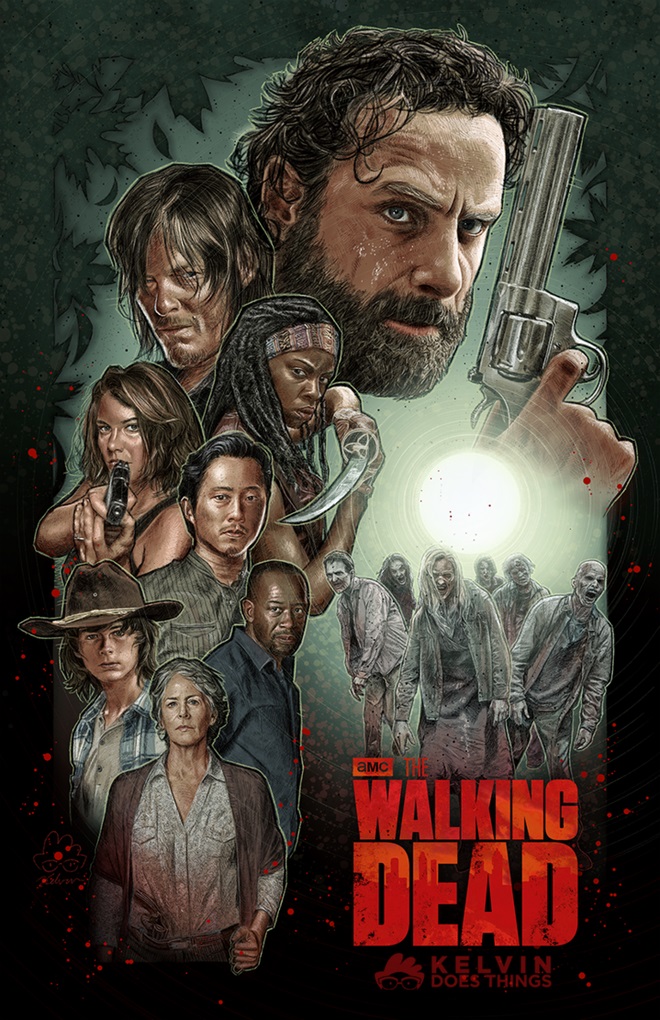 Xác sống – The Walking Dead