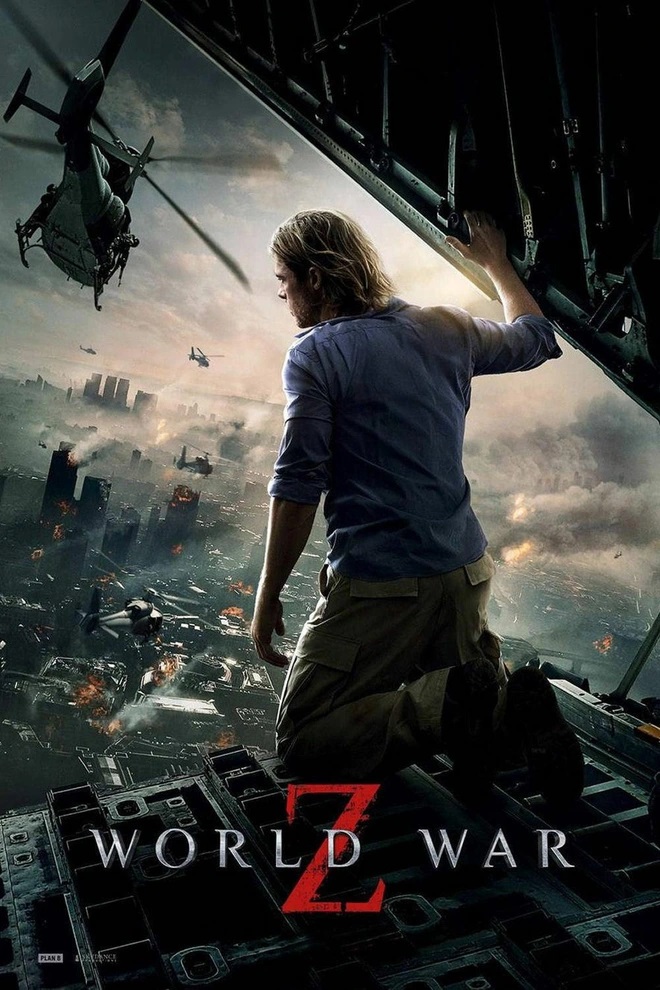 Thế chiến Z – World war Z (2013)