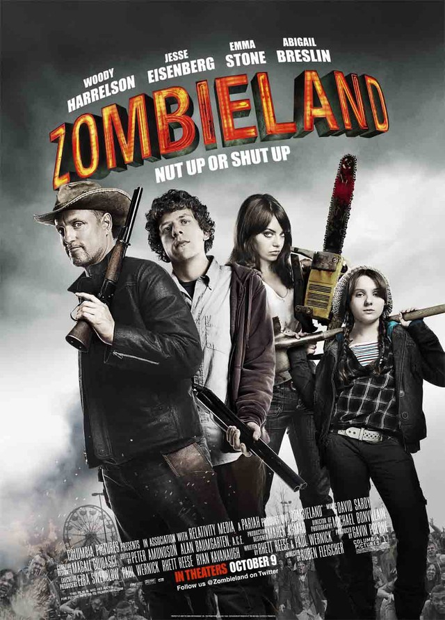 Vùng đất thây ma - Zombieland (2009 - 2019)