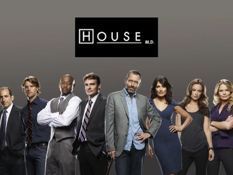 House hay còn gọi là House M.D là một bộ phim truyền hình về đề tài chính kịch y khoa của Mỹ