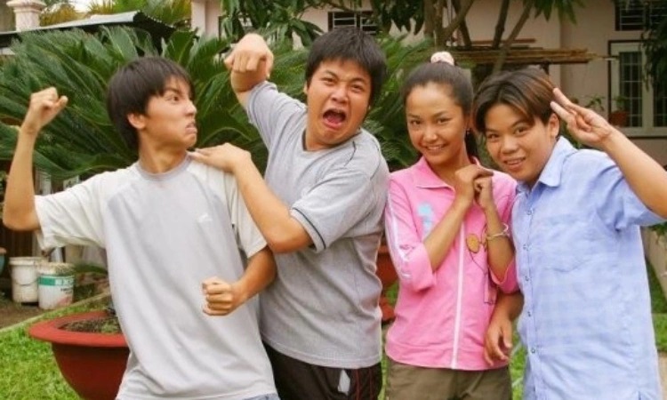 Bộ phim Kính Vạn Hoa từng trở thành một cơn sốt với khán giả trẻ Việt Nam