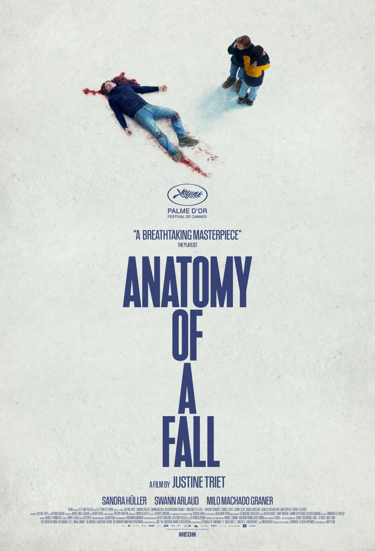 Kỳ Án Trên Đồi Tuyết (Anatomy Of A Fall) của Justine Triet mang đến cho người xem một câu chuyện trinh thám vô cùng hấp dẫn
