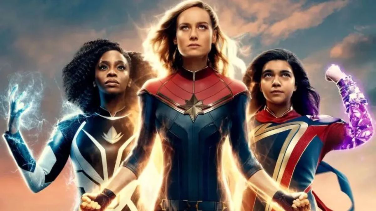 Biệt Đội Marvel (tên tiếng Anh: The Marvels) là bộ phim siêu anh hùng dựa theo nhóm 3 nhân vật Carol Danvers/Captain Marvel, Kamala Khan/Ms. Marvel và Monica Rambeau của hãng truyện tranh Marvel Comics
