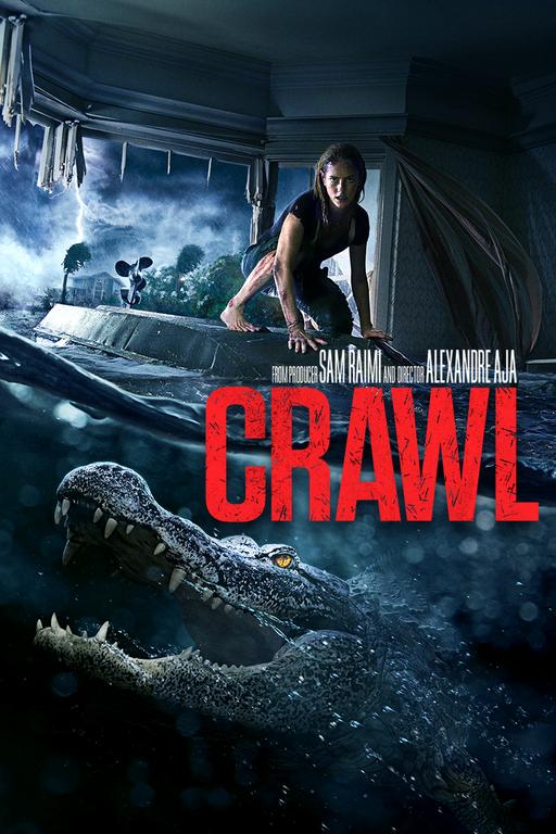 Crawl - Địa đạo cá sấu tử thần