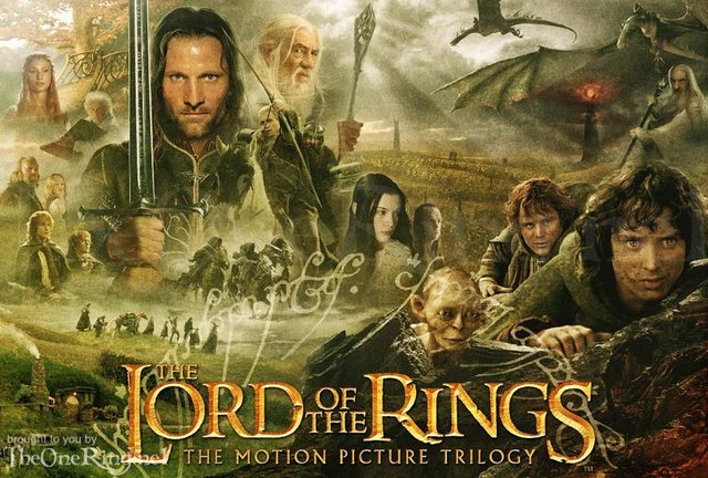 Chúa Tể Của Những Chiếc Nhẫn – The Lord of the Rings
