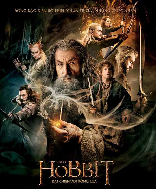 The Hobbit - Người Hobbit