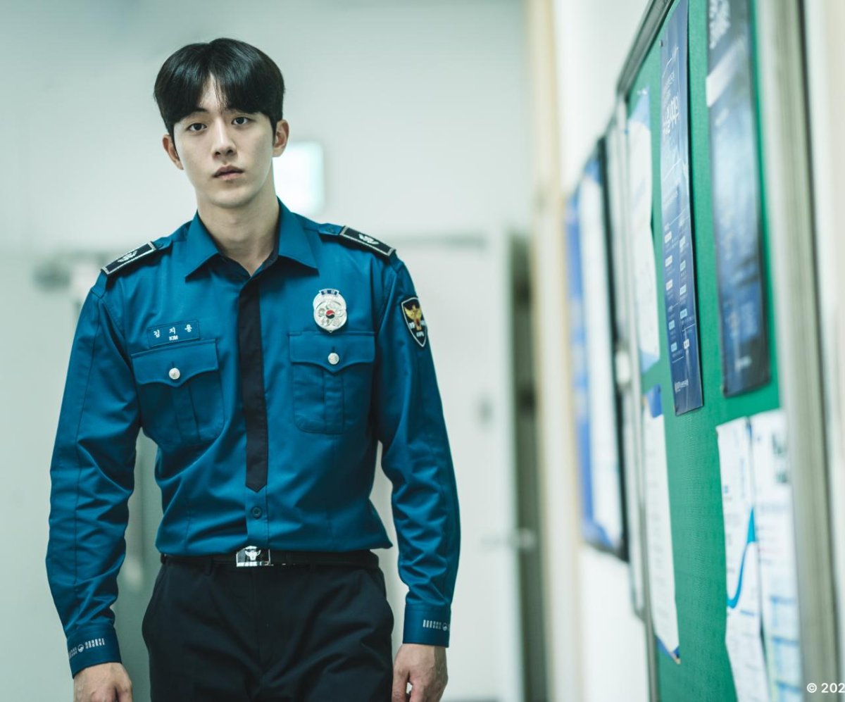 Nam Joo Hyuk trong phim “Vigilante”