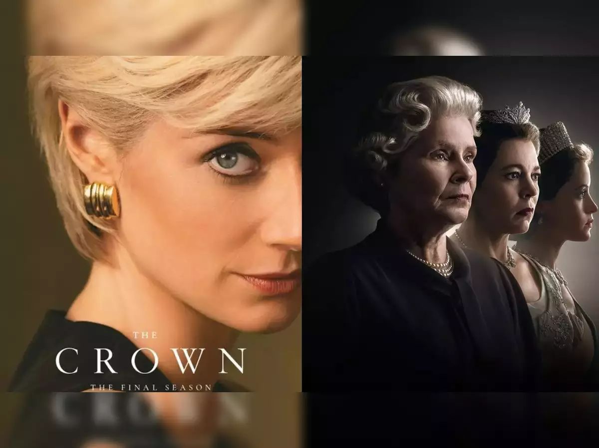 The Crown mùa 6 là mùa phim mới nhất, tiếp nối câu chuyện của mùa trước, đồng thời lấy mốc thời gian từ năm 1997 cho đến hết năm 2005