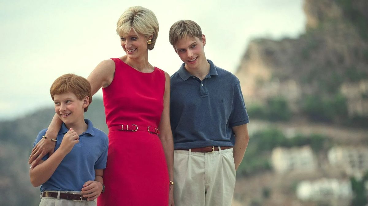 Với nữ diễn viên Elizabeth Debicki, việc thể hiện Công nương Diana trong The Crown suốt 2 phần phim chính là trách nhiệm