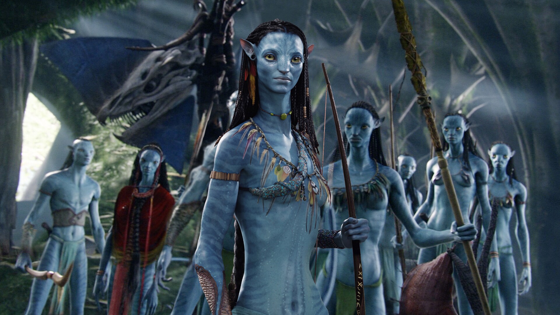 Hành tinh Pandora đẹp như mơ mà đạo diễn James Cameron tạo ra ở trong phim khoa học viễn tưởng 3D Avatar khiến cho những người hâm mộ rơi vào trạng thái trầm cảm vì không thể đến thăm hành tinh “không tưởng” này.