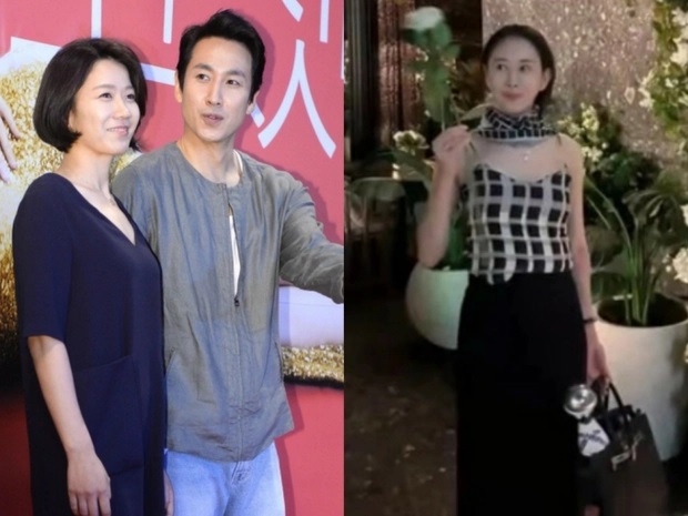 Kim Nam Hee bị tố là tiểu tam chen chân vào cuộc hôn nhân của Lee Sun Kyun và nữ diễn viên Jeon Hye Jin
