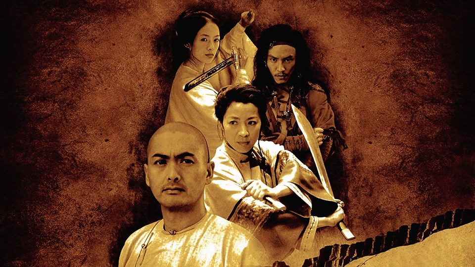 Ngọa Hổ Tàng Long là một bộ phim võ thuật Trung Quốc hay nhất mà khán giả không thể bỏ qua