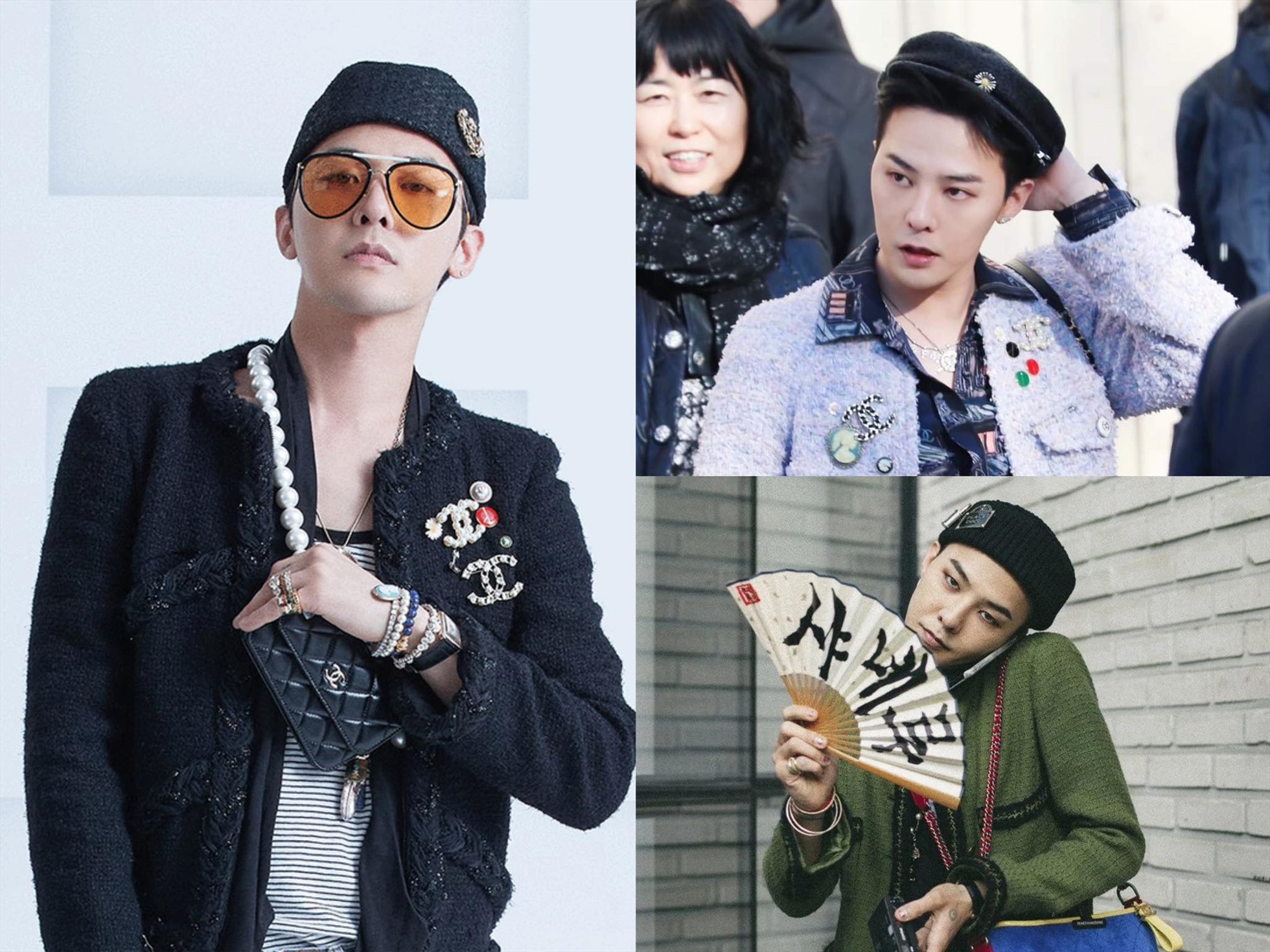 Cảnh sát Hàn Quốc đã gỡ bỏ lệnh cấm xuất cảnh đối với G-Dragon