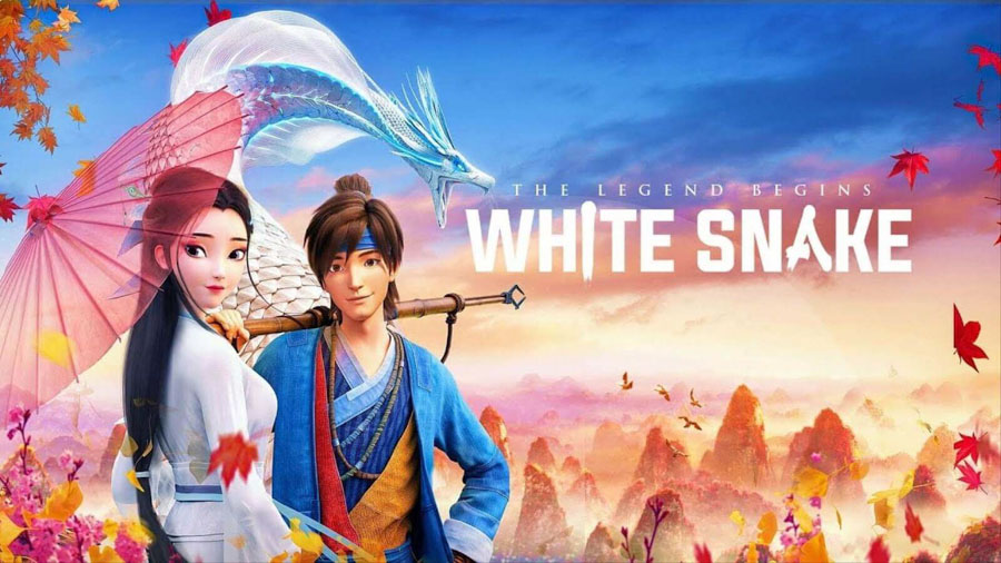 White Snake – Bạch Xà: Duyên Khởi với kỹ xảo điện ảnh tuyệt vời